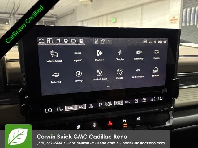 2026 GMC HUMMER EV SUV 3X