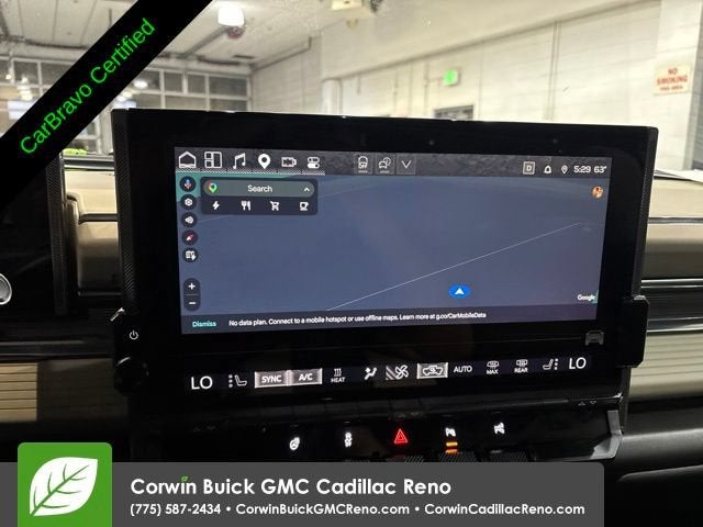 2026 GMC HUMMER EV SUV 3X