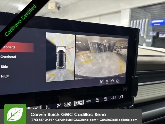 2026 GMC HUMMER EV SUV 3X