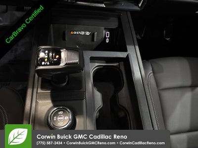 2026 GMC HUMMER EV SUV 3X