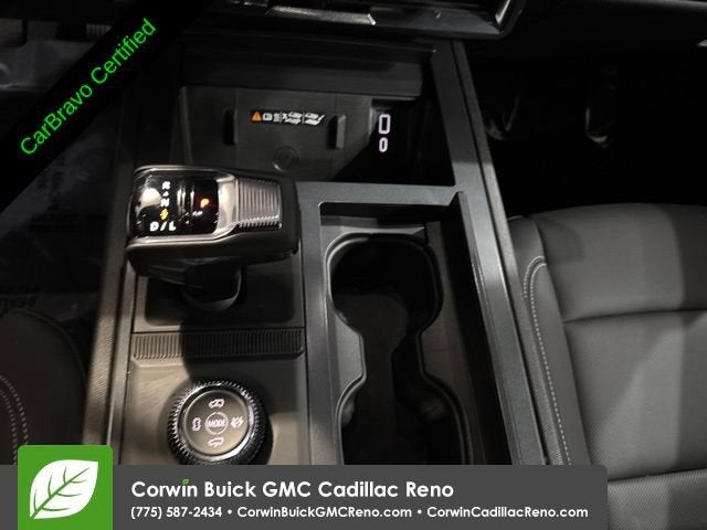 2026 GMC HUMMER EV SUV 3X