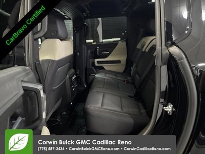 2026 GMC HUMMER EV SUV 3X
