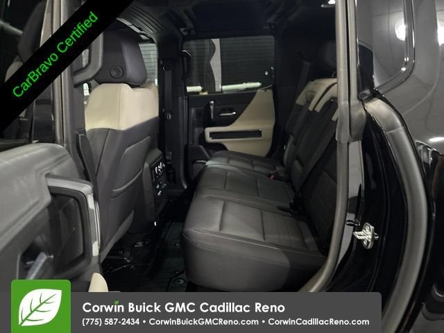 2026 GMC HUMMER EV SUV 3X