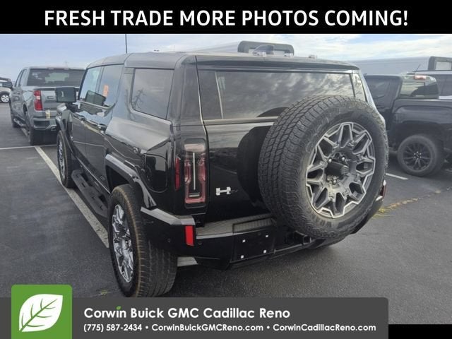 2026 GMC HUMMER EV SUV 3X