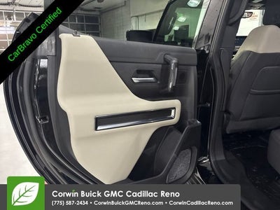 2026 GMC HUMMER EV SUV 3X