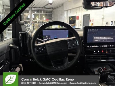 2026 GMC HUMMER EV SUV 3X
