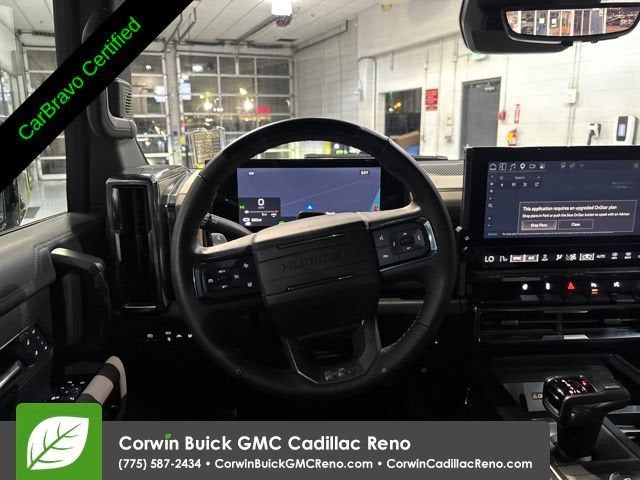 2026 GMC HUMMER EV SUV 3X