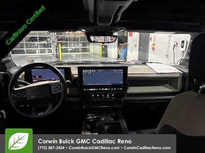 2026 GMC HUMMER EV SUV 3X