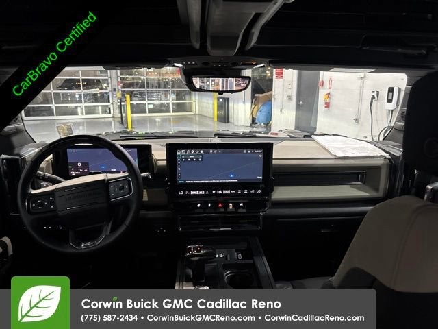 2026 GMC HUMMER EV SUV 3X