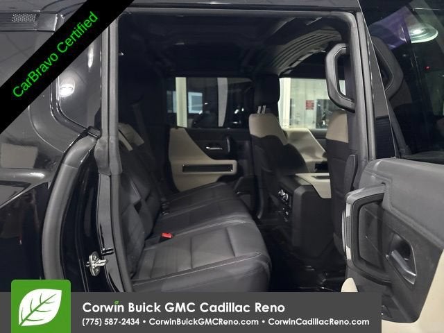2026 GMC HUMMER EV SUV 3X