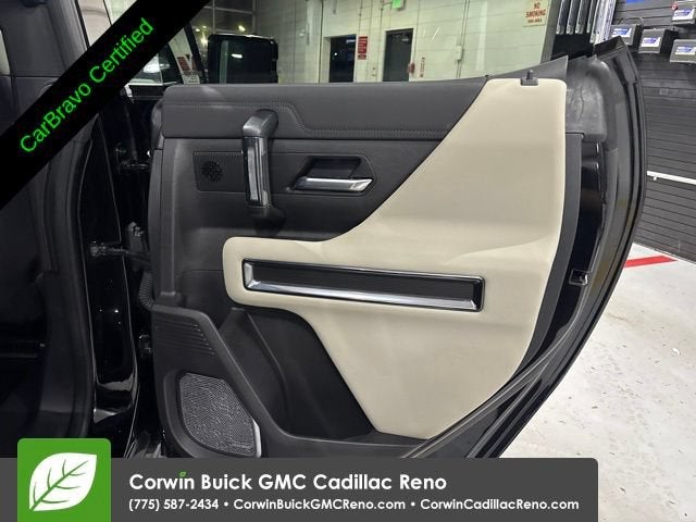 2026 GMC HUMMER EV SUV 3X