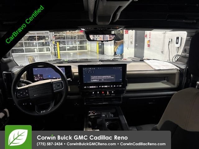 2026 GMC HUMMER EV SUV 3X