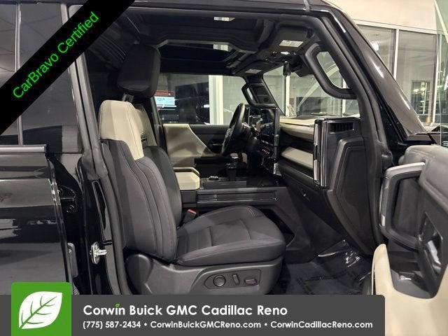 2026 GMC HUMMER EV SUV 3X
