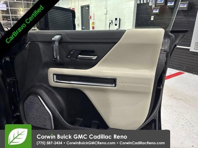 2026 GMC HUMMER EV SUV 3X
