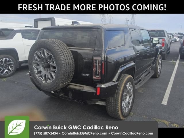 2026 GMC HUMMER EV SUV 3X