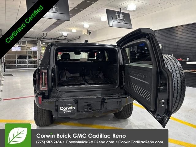 2026 GMC HUMMER EV SUV 3X