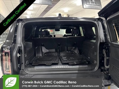 2026 GMC HUMMER EV SUV 3X