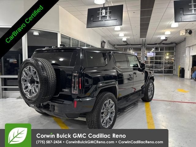 2026 GMC HUMMER EV SUV 3X