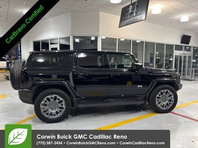 2026 GMC HUMMER EV SUV 3X