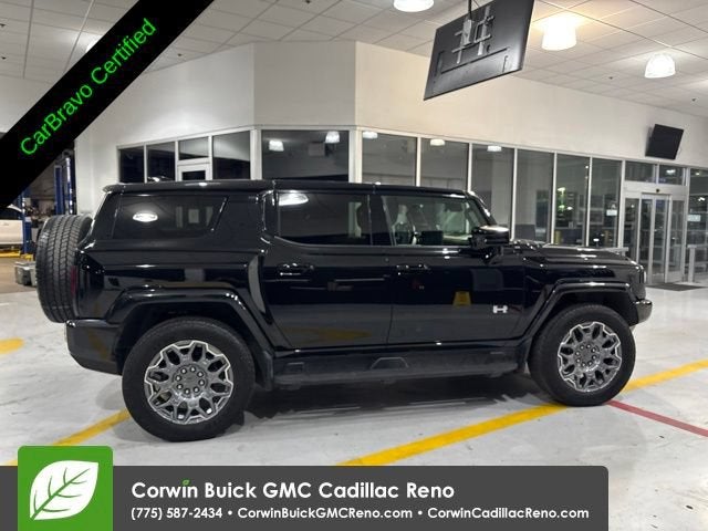2026 GMC HUMMER EV SUV 3X