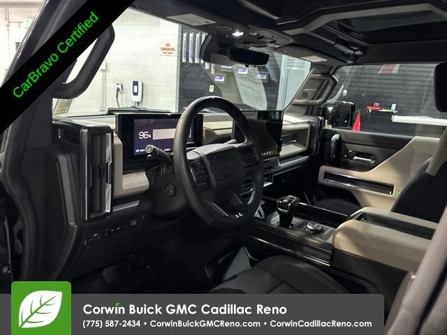 2026 GMC HUMMER EV SUV 3X