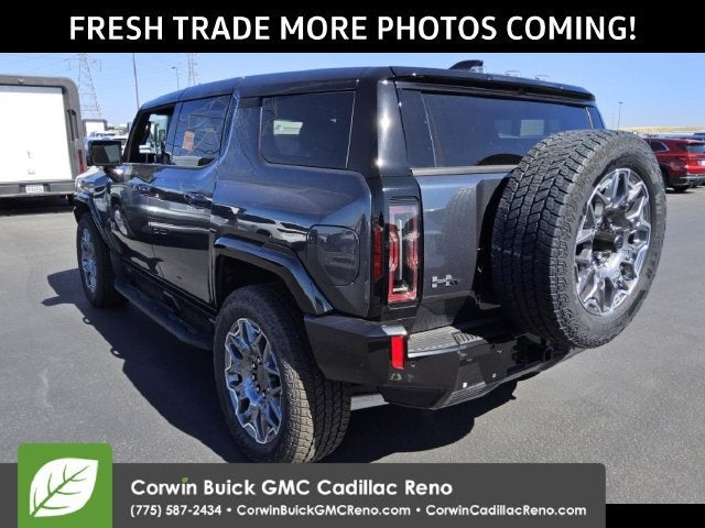 2026 GMC HUMMER EV SUV 3X