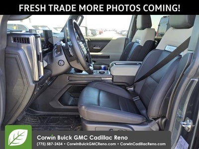 2026 GMC HUMMER EV SUV 3X