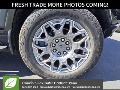 2026 GMC HUMMER EV SUV 3X