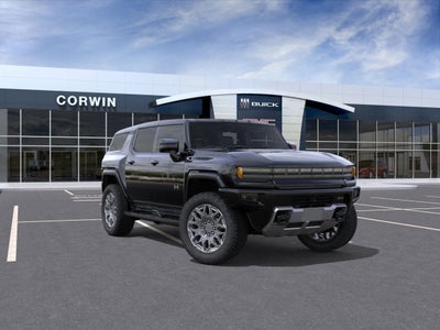 2026 GMC HUMMER EV SUV 3X