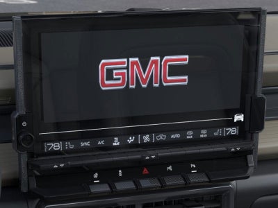 2026 GMC HUMMER EV SUV 3X