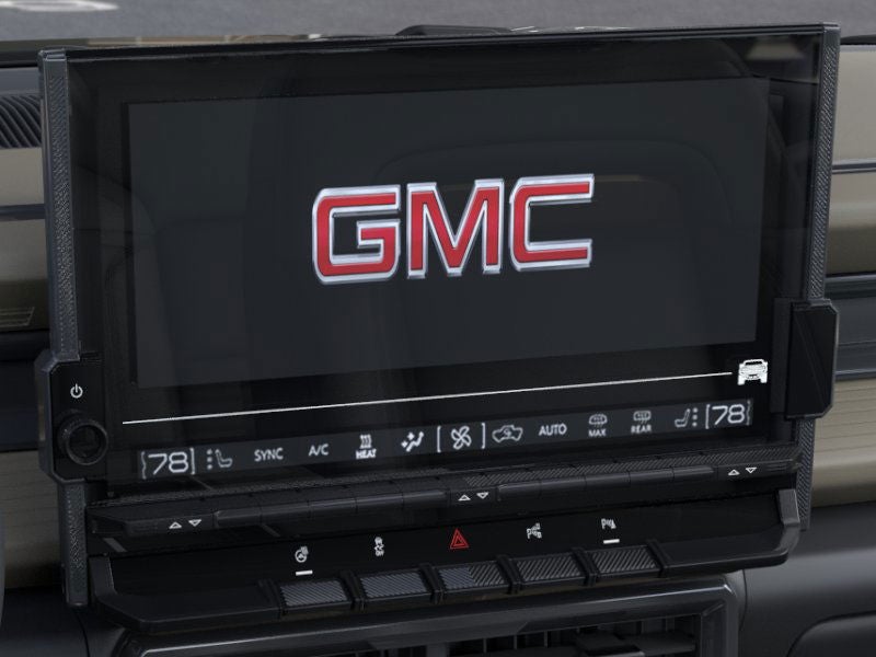 2026 GMC HUMMER EV SUV 3X