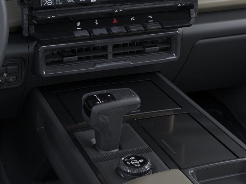 2026 GMC HUMMER EV SUV 3X