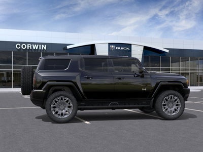 2026 GMC HUMMER EV SUV 3X