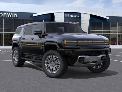 2026 GMC HUMMER EV SUV 3X