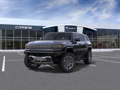 2026 GMC HUMMER EV SUV 3X