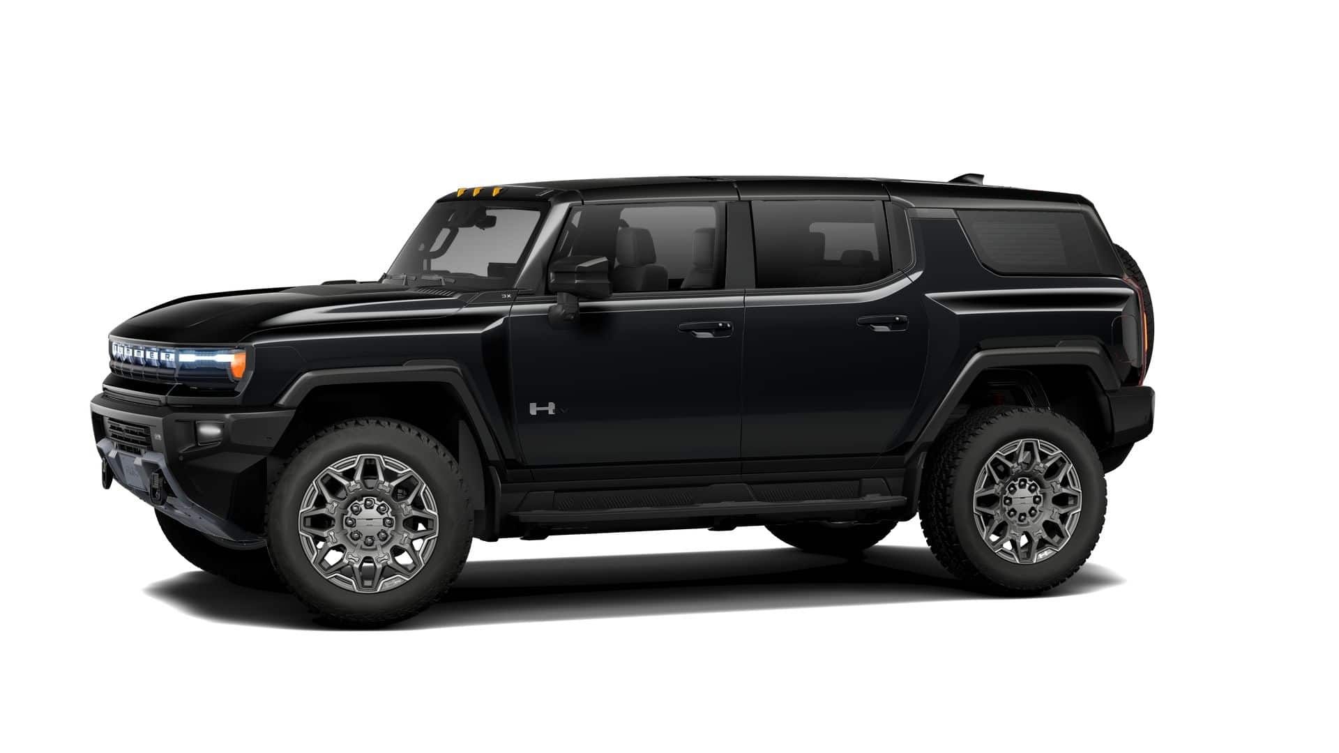 2026 GMC HUMMER EV SUV 3X