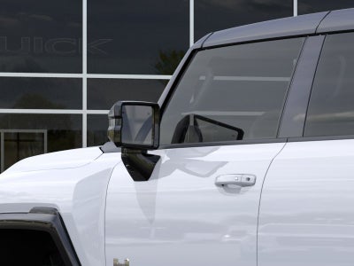 2026 GMC HUMMER EV SUV 3X