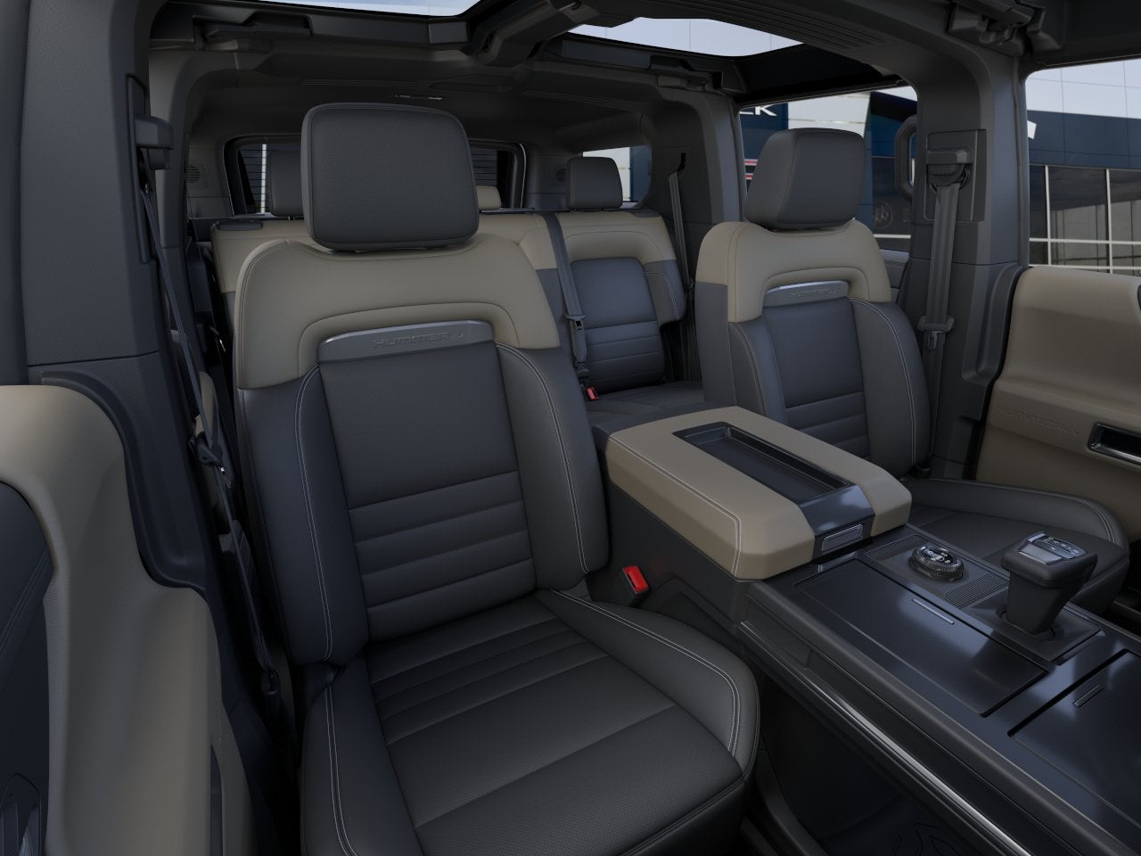2026 GMC HUMMER EV SUV 3X