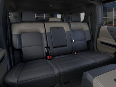 2026 GMC HUMMER EV SUV 3X