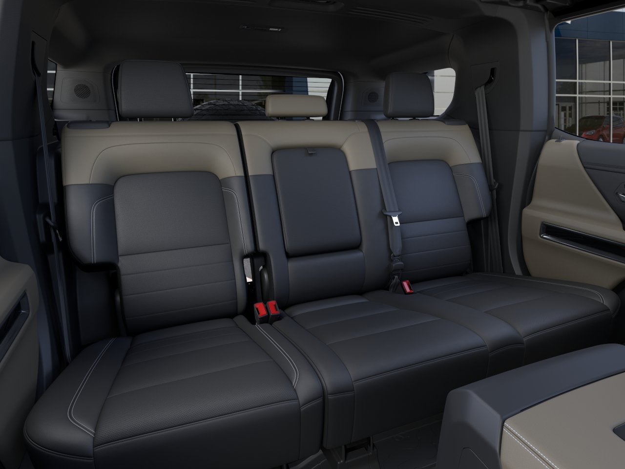 2026 GMC HUMMER EV SUV 3X