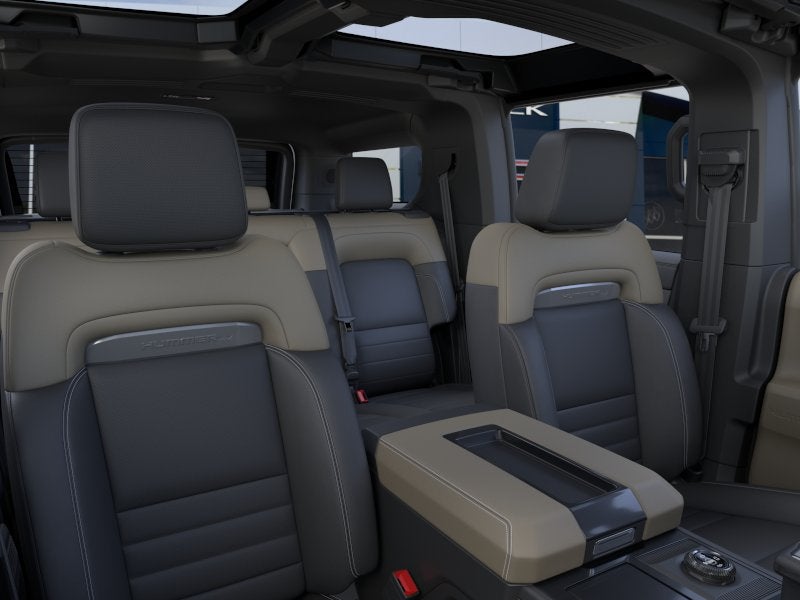 2026 GMC HUMMER EV SUV 3X
