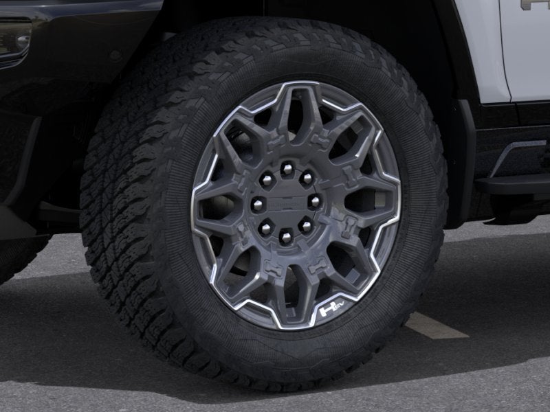 2026 GMC HUMMER EV SUV 3X