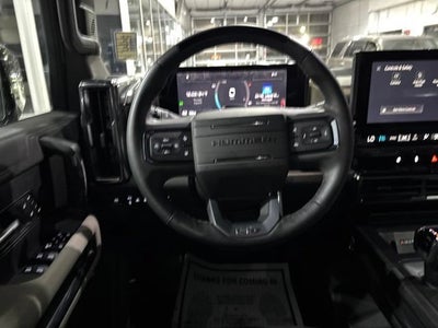 2026 GMC HUMMER EV SUV 3X