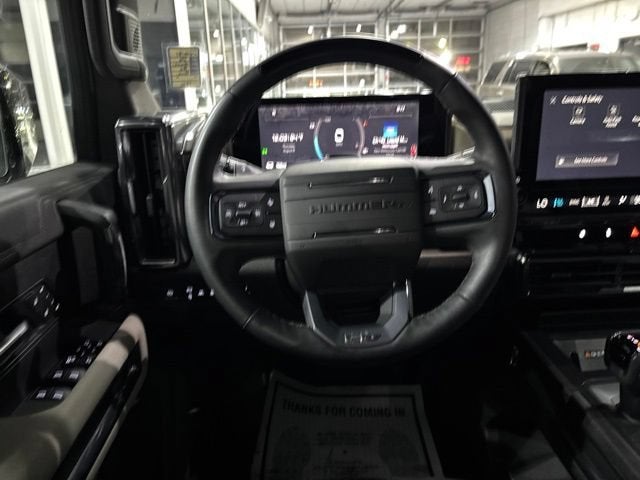 2026 GMC HUMMER EV SUV 3X