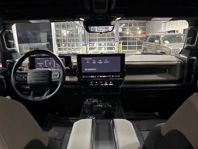 2026 GMC HUMMER EV SUV 3X