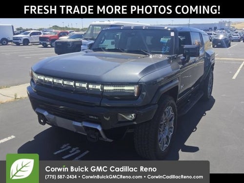 2026 GMC HUMMER EV SUV 3X