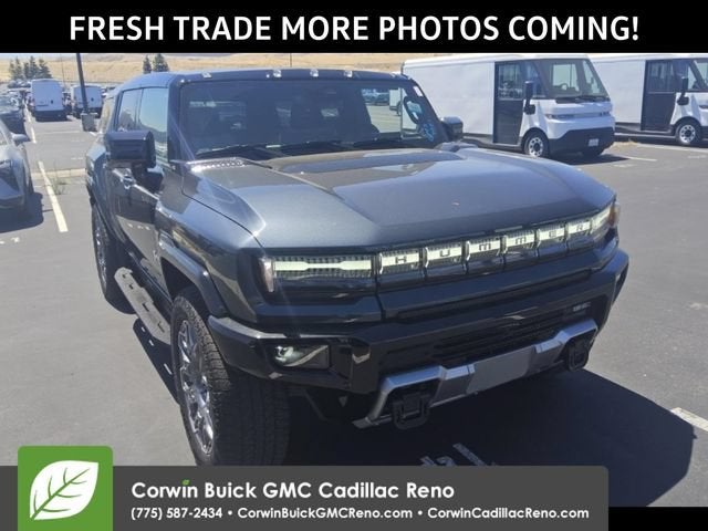 2026 GMC HUMMER EV SUV 3X