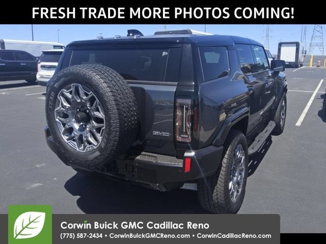 2026 GMC HUMMER EV SUV 3X