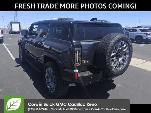 2026 GMC HUMMER EV SUV 3X