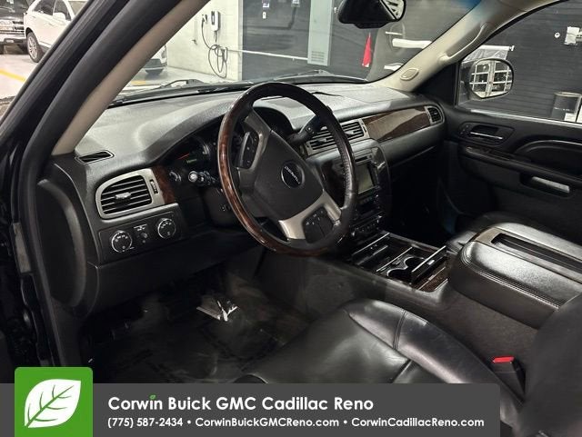 2010 GMC Yukon Denali